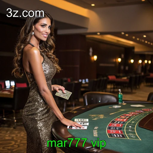 Baccarat Especial no mar777 vip: Emoção e Sofisticação Garantidas