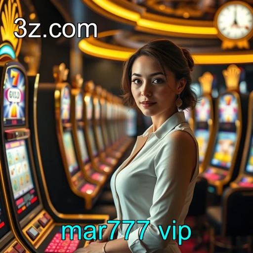 Slots emocionantes no mar777 vip: diversão e prêmios garantidos!